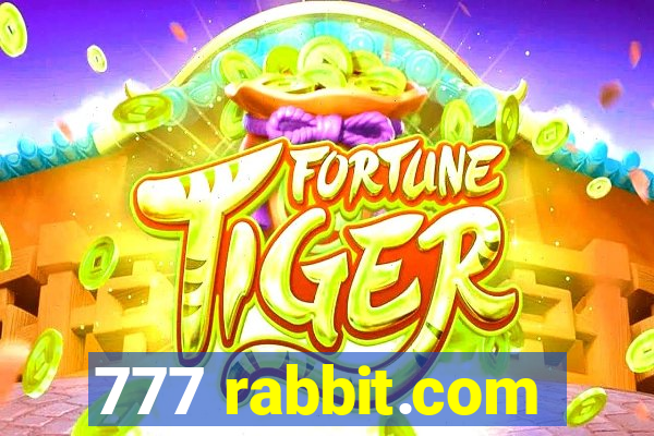 777 rabbit.com